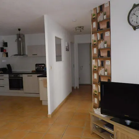 Amarine Joli T3 Centre Terrasse Parking Et Velos Sete