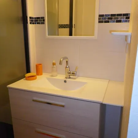 Apartmán Amarine Joli T3 Centre Terrasse Parking Et Velos *