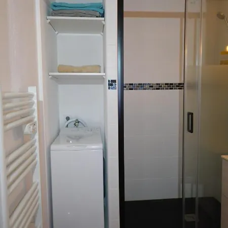 Amarine Joli T3 Centre Terrasse Parking Et Velos Daire Sète