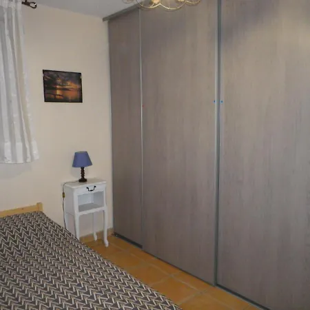 Daire Amarine Joli T3 Centre Terrasse Parking Et Velos *