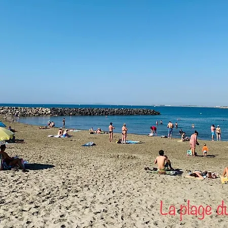 Apartmán Amarine Joli T3 Centre Terrasse Parking Et Velos *