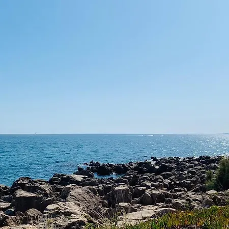 Apartmán Amarine Joli T3 Centre Terrasse Parking Et Velos Sète
