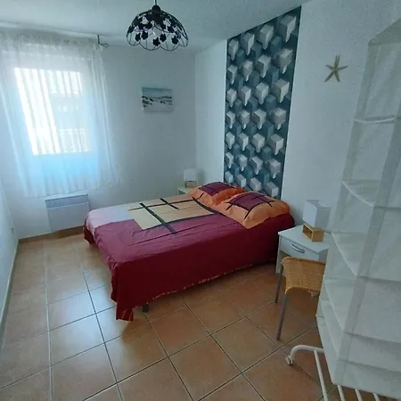 Amarine Joli T3 Centre Terrasse Parking Et Velos Sete
