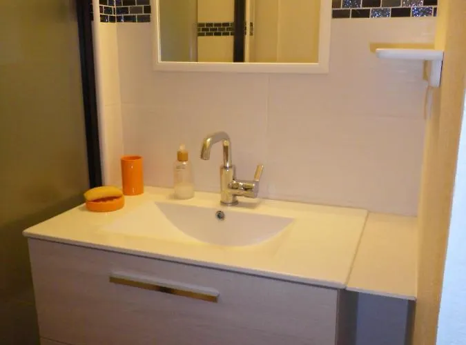 Apartamento Amarine Joli T3 Centre Terrasse Parking Et Velos *
