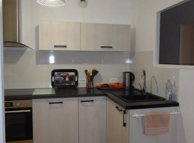 Apartamento Amarine Joli T3 Centre Terrasse Parking Et Velos