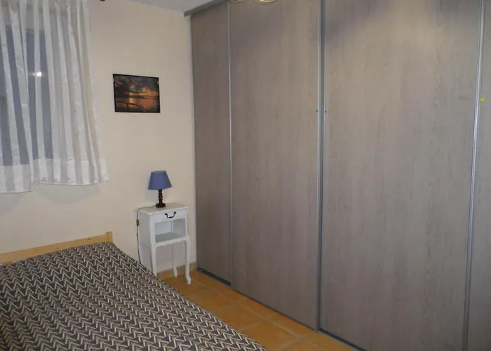 Apartamento Amarine Joli T3 Centre Terrasse Parking Et Velos *