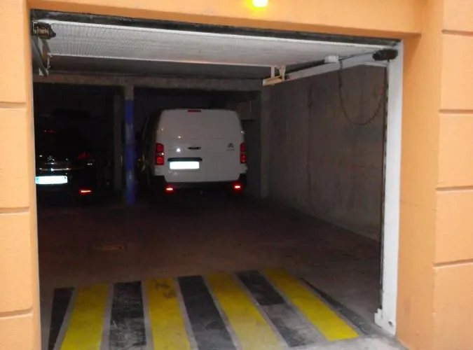 Amarine Joli T3 Centre Terrasse Parking Et Velos
