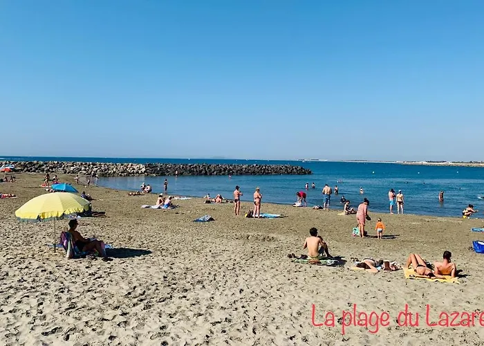 Apartamento Amarine Joli T3 Centre Terrasse Parking Et Velos *