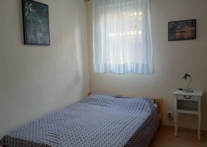 Amarine Joli T3 Centre Terrasse Parking Et Velos Apartamento